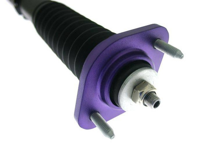 Zawieszenie gwintowane Street D2 Racing BMW E30 6 CYL OE 51mm (Frt Welding OE Rr Separated) 82-92