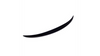 Lotka Lip Spoiler Matt Black MERCEDES GLC C253