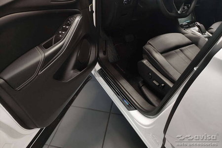 Nakładki progowe do Opel Grandland X (Hybrid)