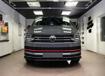 Dokładka zderzaka hokej VW Volkswagen T6 2015+