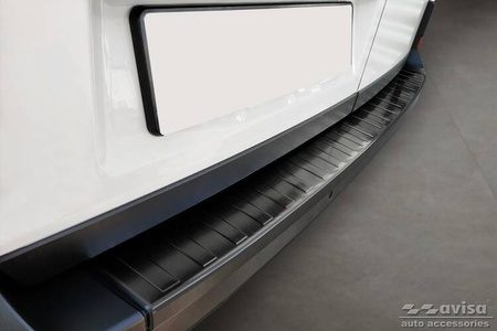 Nakładka na zderzak tylny Volkswagen Crafter 2 (Długa)
