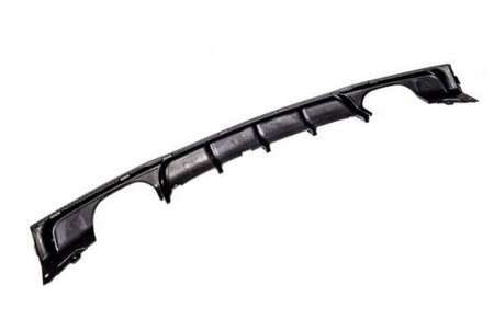 DYFUZOR BMW F30 F31 11-18 LOOK CARBON -OO--OO-
