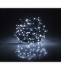 LAMPKI CHOINKOWE 200 LED ZEWNĘTRZNE WEWNĘTRZNE 20M OŚWIETLENIE ŚWIĄTECZNE