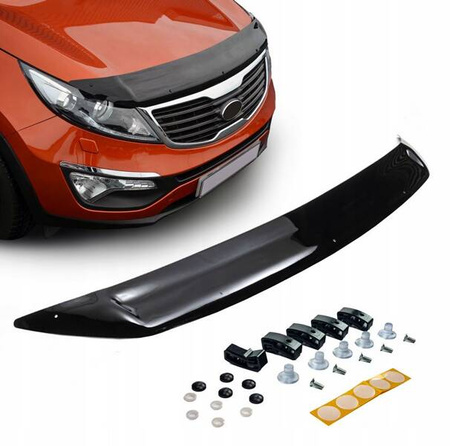 Osłona maski owiewka Kia Sportage 2010-2015