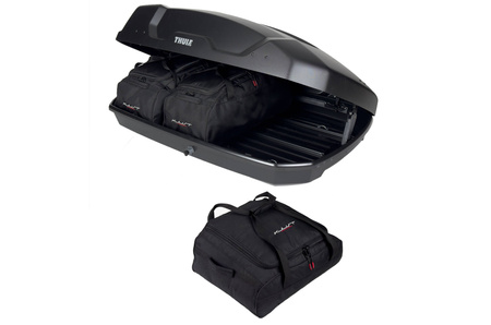 ZESTAW TOREB KJUST 3 SZT DO BOKSU DACHOWEGO THULE FORCE XT S