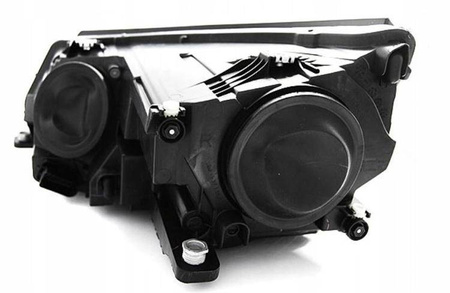 Lampy Vw Tiguan 2011- daylight led drl black depo