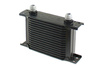 Chłodnica Oleju TurboWorks Slim Line 16-rzędowa 140x125x50 AN10 black