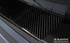Nakładka na zderzak tylny do Nissan X-Trail III (Carbon Fiber)