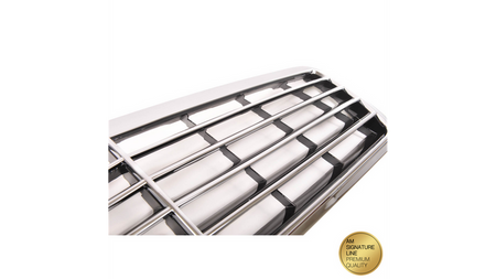 Grill Chrom MERCEDES E-Class W210 S210 Facelift 1999-2002