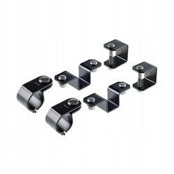 Zestaw kit mocujący do mocowania 2-3 podestów