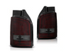 LAMPY DIODOWE VW T5 04.10-15 RED SMOKE LED BAR