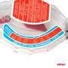 Tester płynu chłodniczego AMIO-04276
