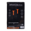 Wyciskacz / pistolet do kleju akumulatorowy 4xAA KD10783