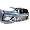ZDERZAK BMW 2 F22 F23 COUPE CABRIO 14-21 LOOK M2