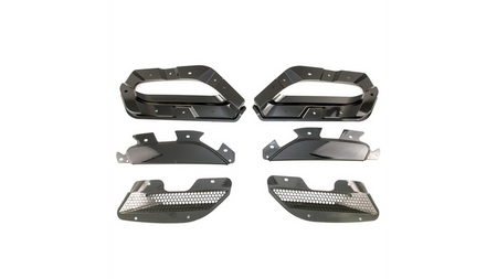 FRONT HOOD Grille air vents G30 G31 2017-2023