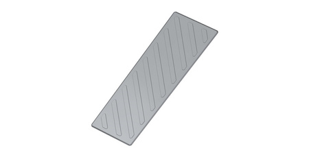 Podstopnica Seat Leon IV Hatchback/Kombi 5 2020- - Połysk