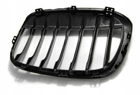 Grill przedni black połysk do Bmw X1 F48 15-
