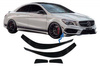 SPLITERY ZDERZAKA AERO MERCEDES W117 CLA 13-16
