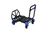 Wózek 2w1 składany transportowy magazynowy 150kg KD3094