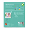 Magnetyczna tablica Apli Kids - Cyfry 123