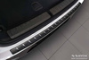 Nakładka na zderzak tylny do BMW X4 G02 M-Pakiet (Czarna)