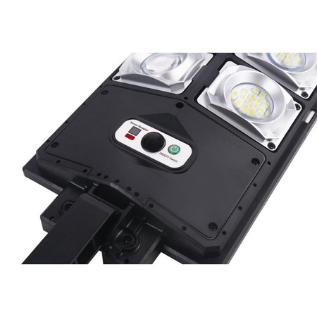 LAMPA SOLARNA LED Z PILOTEM KD3481