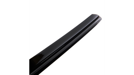Lotka Lip Spoiler Gloss Black MERCEDES C-Class C204 2011-obecnie
