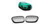Grill sportowy pojedyncze żeberka Gloss Black BMW 1 F20 F21 Facelift 2015-2019