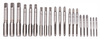 Zestaw gwintowników i narzynek M3-M12 32el PM-ZNG-32SU