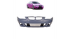 Przedni zderzak sport PDC SRA Lampy przeciwmgielne BMW 5 E60 E61 Facelift 2007-2010