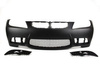 ZDERZAK BMW E90 08-11 LCI LOOK M3 O/SRA O/PDC