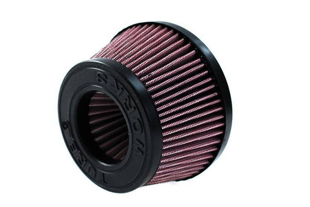 Filtr stożkowy TURBOWORKS H:80mm OTW:60-77mm Purple