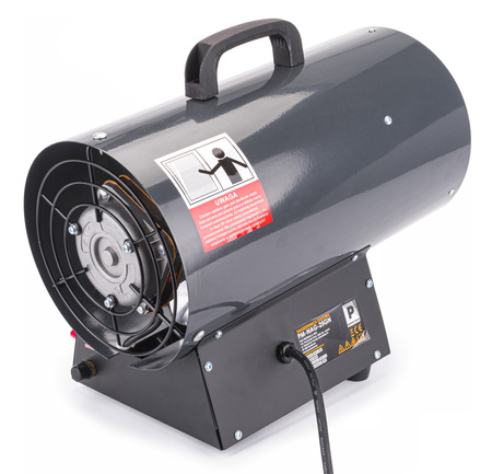 Nagrzewnica Dmuchawa GAZOWA 25kW Grzejnik Piecyk PM-NAG-25GN