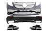 BODY KIT MERCEDES GLC X253 SUV 15-20 AMG STYLE