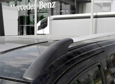 Relingi dachowe Mercedes Vito W447 2014+ LONG