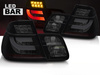 Lampy tylne LED Black Smoke do BMW E46 Sedan 1998–2001