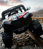 JEEP BUGGY NA AKUMULATOR AUTO TERENOWE SOLIDNE DUŻE 4X4 KLAKSON USB MP3 PILOT