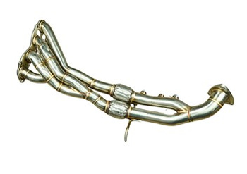 Kolektor wydechowy RBS Technology Honda Civic FN2