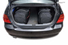 BMW 3 LIMOUSINE 2004-2013 TORBY DO BAGAŻNIKA 4 SZT