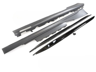 Progi boczne PERFORMANCE STYLE BMW G22 / G23