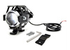 Lampa LED U5 czarna