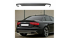 Tylny dyfuzor  AUDI A4 B8 (8K) Sedan Avant Facelift 2012-2015