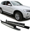 STOPNIE PROGOWE STOPNIE BMW X3 F25 10-