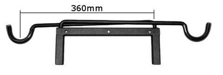 Wieszak na rower R2DC