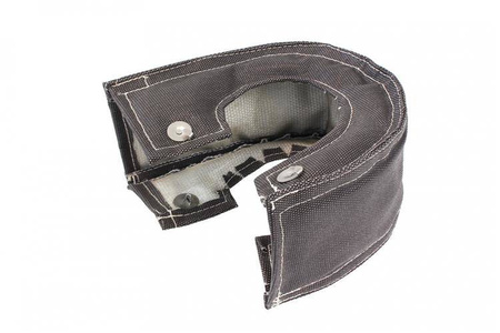 Koc termoizolacyjny na turbiny T6 Black