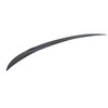 SPOILER NA KLAPĘ BMW E92 06- GLOSSY BLACK