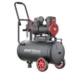 Kompresor bezolejowy 24L / 1300W  KD1390