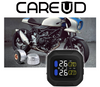 TPMS Czujnik ciśnienia i temperatury Motocykl bezprzewodowy