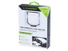 Ładowarka 2x USB 3.4A max + woltomierz 8-30V z alarmem niskiego napięcia