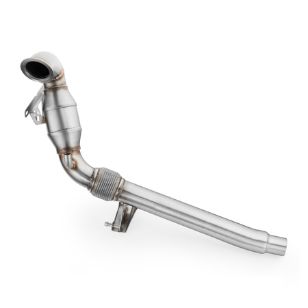Downpipe AUDI A3 8V 1.8 TFSI z katalizatorem